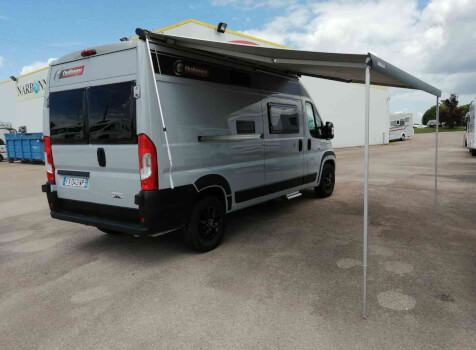 camping-car CHALLENGER V 114 Max Road Edition VIP  extérieur / latéral droit