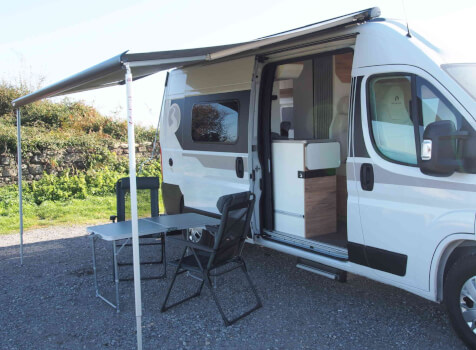 camping-car BAVARIA K600 G X ÉDITION FIT  intérieur / autre couchage