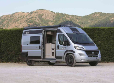 camping-car CHAUSSON V594 MAX ROAD LINE VIP   extérieur / face avant