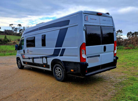 camping-car CHALLENGER V210 EDITION  extérieur / arrière